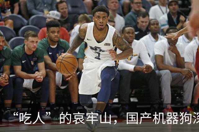 “吃人”的哀牢山，国产机器狗深入密林，完成了两件人做不到的事