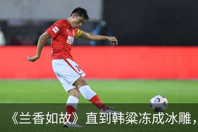 《兰香如故》直到韩粱冻成冰雕，林锦岐才明白，许兰香有多聪明