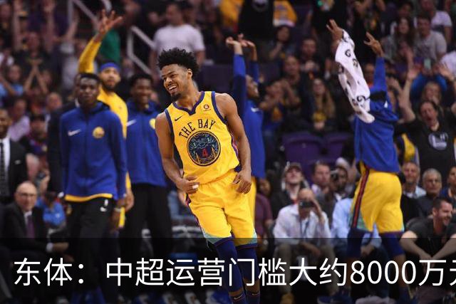 东体：中超运营门槛大约8000万元，南通支云在中甲预算5000万
