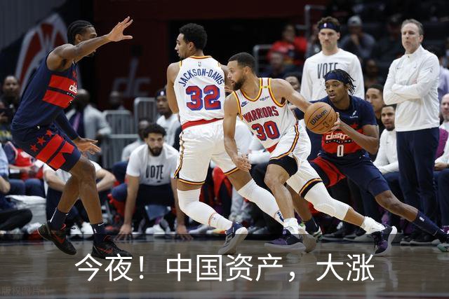 今夜！中国资产，大涨
