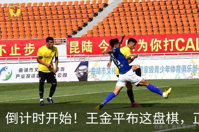 倒计时开始！王金平布这盘棋，正把国民党推向第二个李登辉