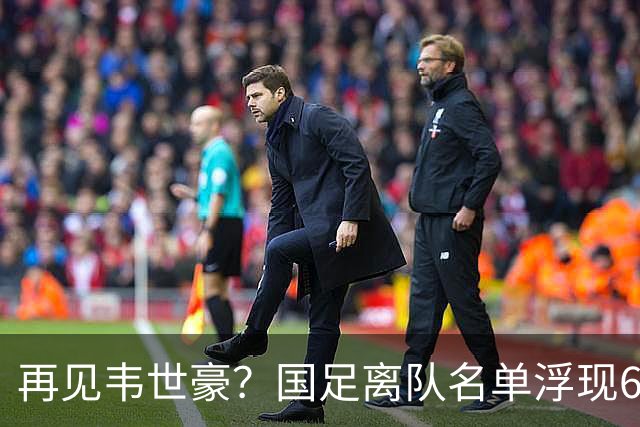 再见韦世豪？国足离队名单浮现6大“累赘”曝光，37岁王牌或带队