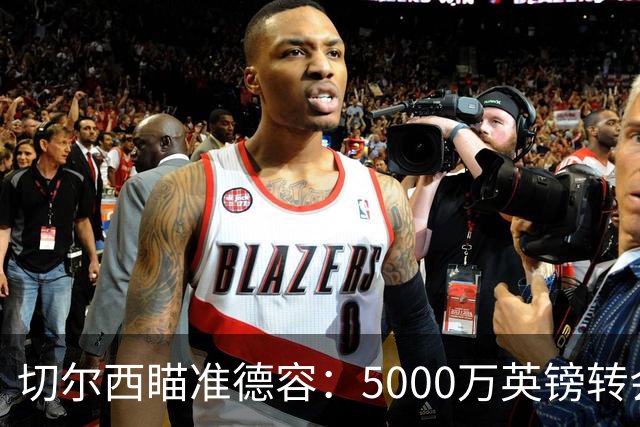 切尔西瞄准德容：5000万英镑转会难题