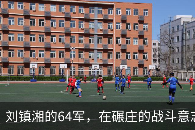 刘镇湘的64军，在碾庄的战斗意志，足以颠覆你对国民党军的认识