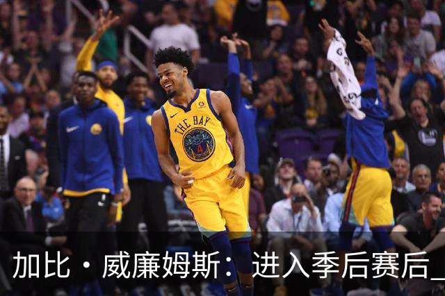 加比·威廉姆斯：进入季后赛后 我珍惜与团队并肩作战的每一刻