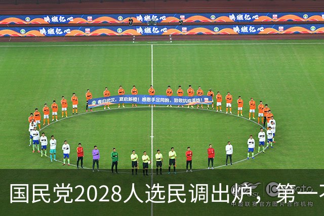 国民党2028人选民调出炉，第一不出意外，郑丽文排名不一般