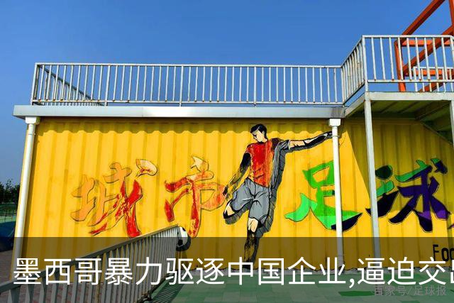 墨西哥暴力驱逐中国企业,逼迫交出核心技术,听到我们表态后傻眼了
