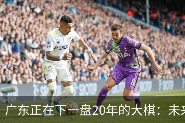 广东正在下一盘20年的大棋：未来最值钱的资产，不是房产，而是人