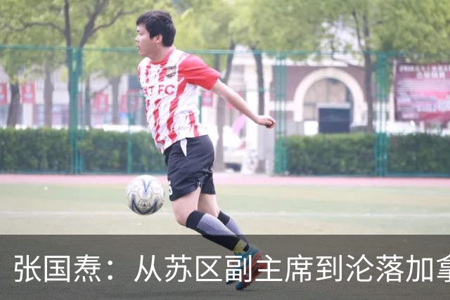 张国焘：从苏区副主席到沦落加拿大，拒绝认错让其终身未回归大陆