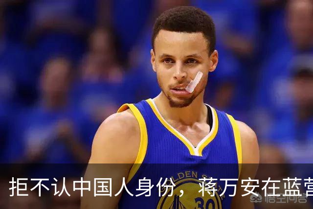 拒不认中国人身份，蒋万安在蓝营大本营遇冷，当不成台北市长了？