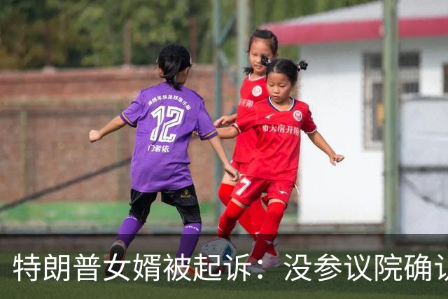 特朗普女婿被起诉：没参议院确认，凭什么谈外交？