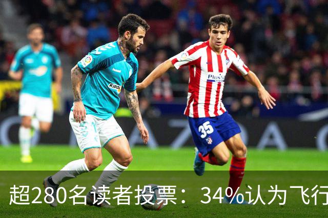 超280名读者投票：34%认为飞行汽车五年内上不了路