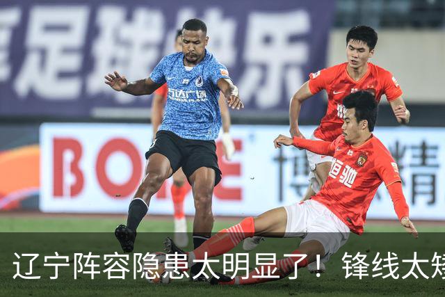 辽宁阵容隐患太明显了！锋线太矮，内线太弱，进八强就完成目标！