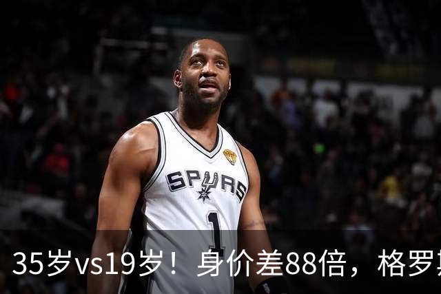 35岁vs19岁！身价差88倍，格罗斯凭什么和亚马尔并列五大联赛第一？
