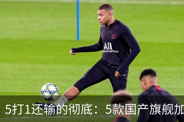 5打1还输的彻底：5款国产旗舰加起来，销量不到苹果三分之一？